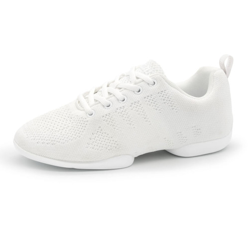 Anna Kern Femmes Dance Sneakers 160 Bold - Blanc [UK 5]