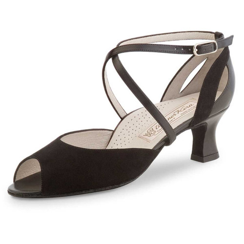 Werner Kern Women´s dance shoes Tiziana 5 - Suede