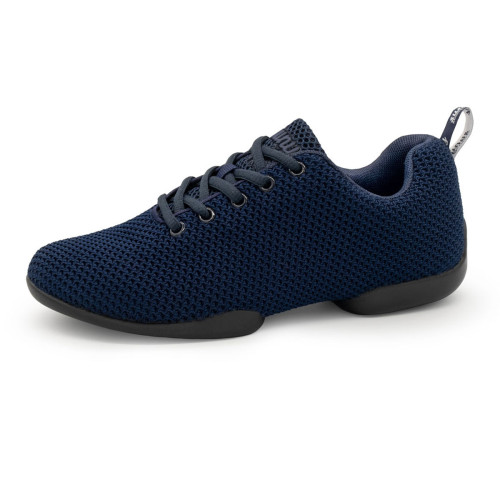 Anna Kern Dames Dance Sneakers 170 Bold - Navy