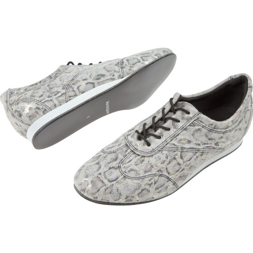 Diamant Dames Sneaker Dansschoenen 183-435-606-V - Grootte: 6,5