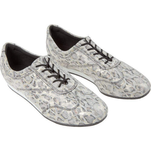 Diamant Ladies Sneaker Dance Shoes 183-435-606-V - Size: 6,5