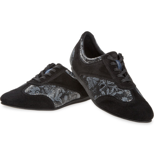 Diamant Damen Trainer Tanzschuhe 183-435-643-V