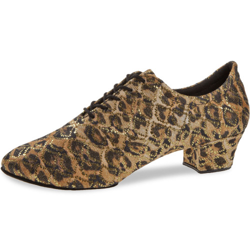 Diamant Dames Practice Schoenen 189-234-602-V - Leopard