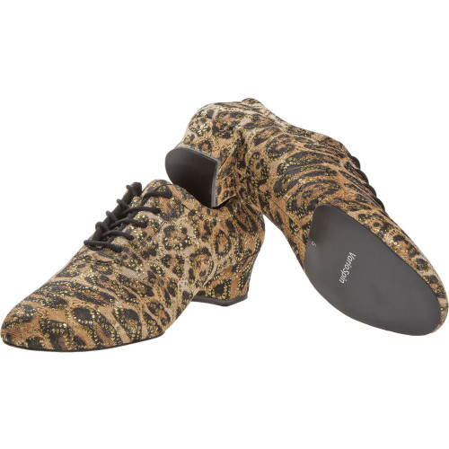 Diamant Damen Trainerschuhe 189-234-602-V - Leopard