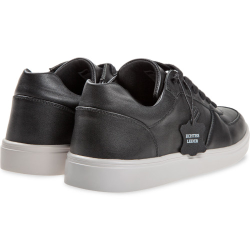 Diamant Unisex Low-Top Dance Sneakers BEAT Black