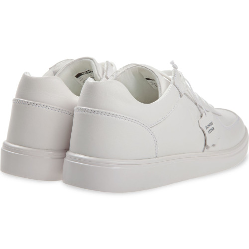 Diamant Unisex Low-Top Dance Sneakers BEAT White UK 8,5/EU 42,5/USM 9,5/USW 10,5