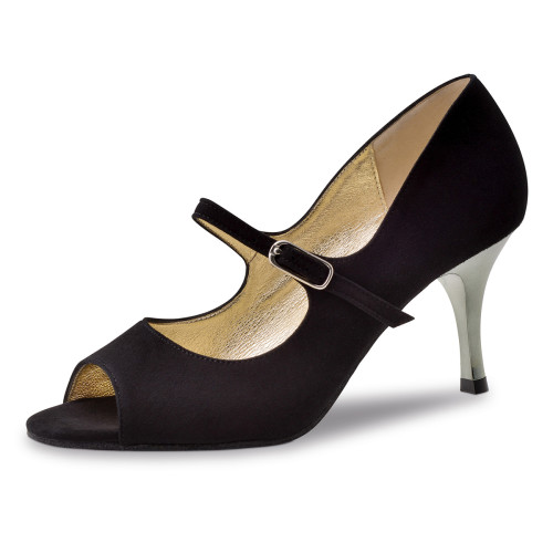 Nueva Epoca Damen Tanzschuhe Frida - 7 cm