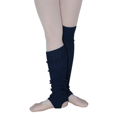 Intermezzo Damen Leg-Warmers 2500 Medcan - Farbe: Blue Aqua (258)