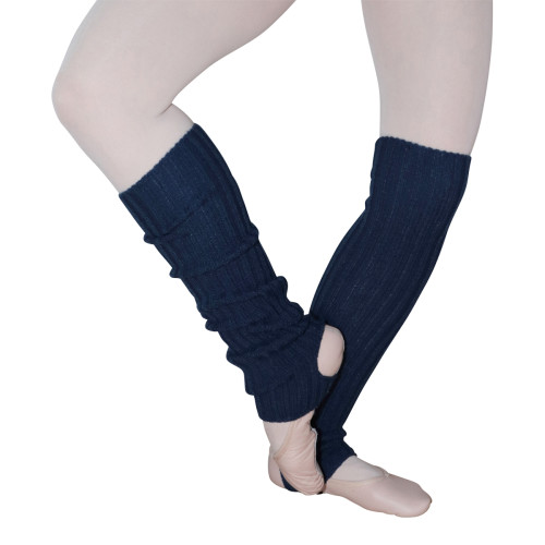 Intermezzo Damen Leg-Warmers 2500 Medcan - Farbe: Blue Aqua (258)