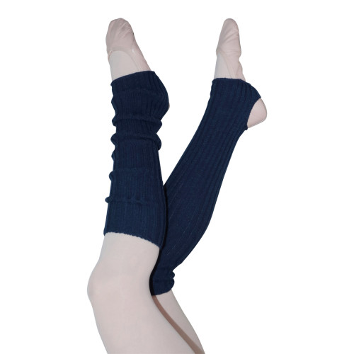 Intermezzo Damen Leg-Warmers 2500 Medcan - Farbe: Blue Aqua (258)