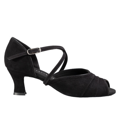 Rummos Donne Scarpe da Ballo R517 - Nubuck - 5 cm