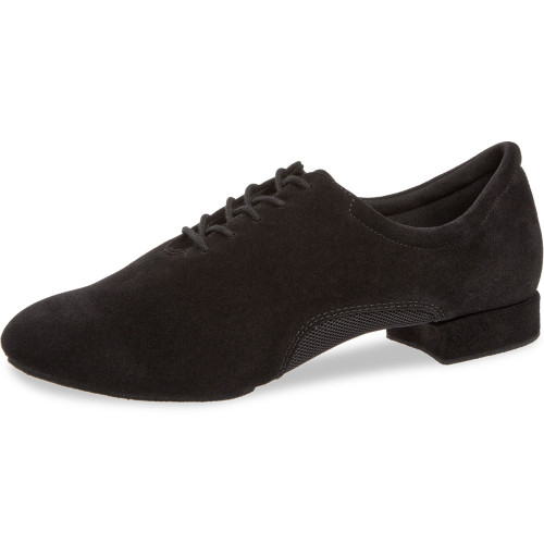 Diamant Herren Tanzschuhe 163-222-577 - Preto