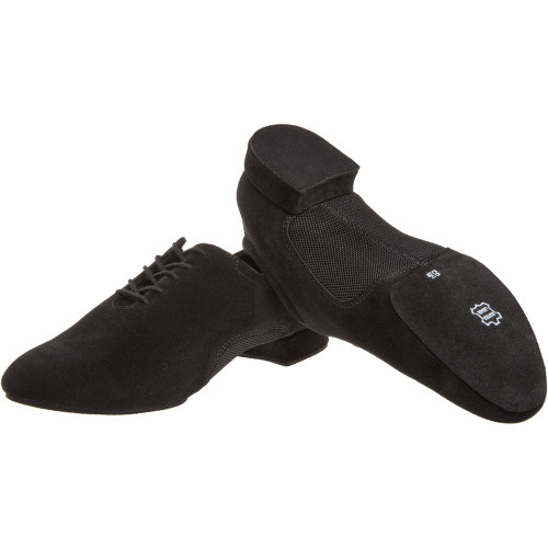 Diamant Herren Tanzschuhe 163-222-577 - Preto