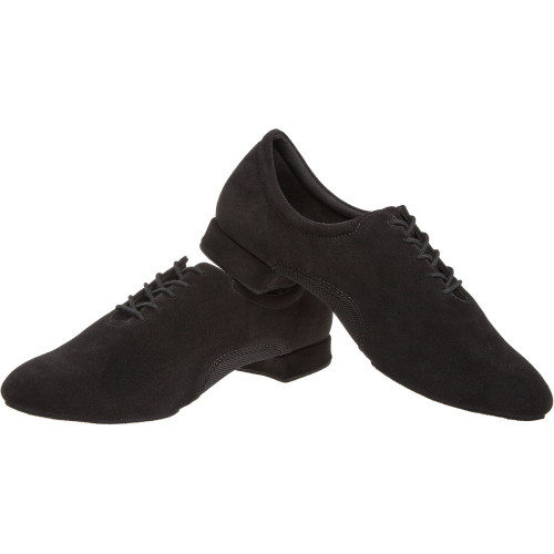 Diamant Herren Tanzschuhe 163-222-577 - Negro