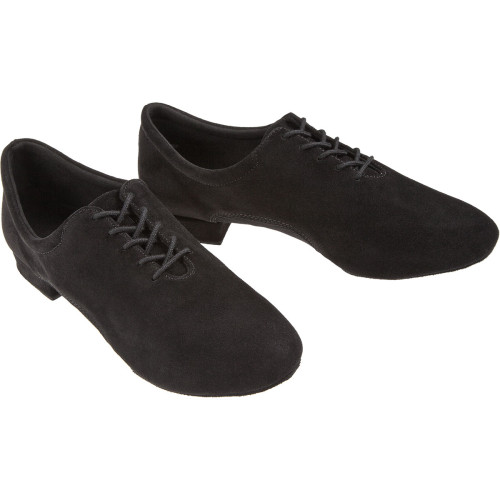 Diamant Herren Tanzschuhe 163-222-577 - Preto