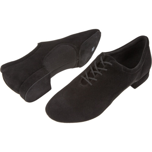 Diamant Herren Tanzschuhe 163-222-577 - Preto