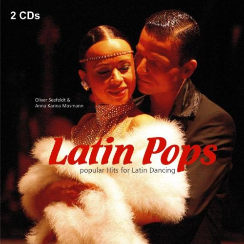 Pro Media Latin Pops [Tanzmusik 2CD]