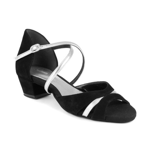 PortDance Mujeres Zapatos de Baile PD816 - 3 cm