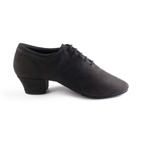 Portdance Homens Latino Sapatos de Dança PD008 - Nubuck