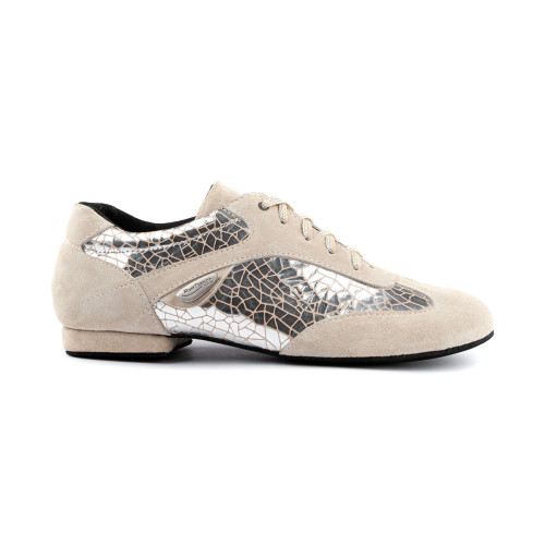 Portdance Ladies Practice Shoes PD08 - Size: EUR 39