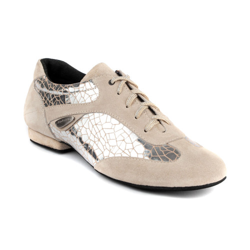 Portdance Ladies Practice Shoes PD08 - Size: EUR 40