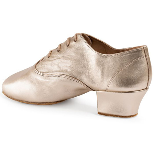 Rummos Mujeres Zapatos de Práctica Elite Flextraining 147 - Oro/Platin EU 39.5/UK 6,5/US 9/25,4 cm