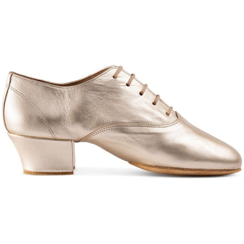 Rummos Mujeres Zapatos de Práctica Elite Flextraining 147 - Oro/Platin EU 39.5/UK 6,5/US 9/25,4 cm