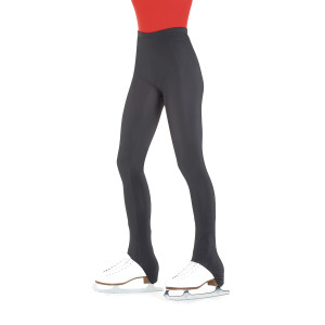 Intermezzo Dames Skating Thermo Leggings 5042 Panvuelpat - Zwart (037) - Maat: XS