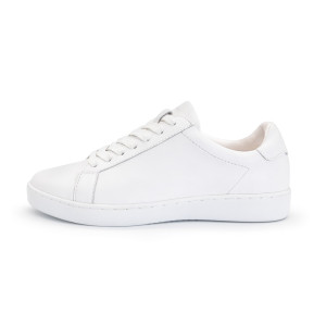 Anna Kern Suny Femmes Low-Top Sneakers 7025 - Blanc