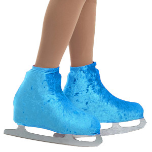 Intermezzo Children Skating Shoes Cover 7698 Funda Terci - Turquoise (016) - Size: 10