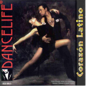 Dancelife Corazon Latino [Musica da Ballo - CD]