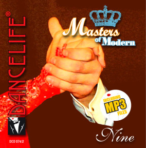 Dancelife Masters of Modern 9 [Musica da Ballo - CD]