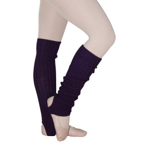 Intermezzo Dames Beenwarmers 2500 Medcan - Kleur: Pansy Purple (253)