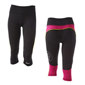 Zumba Dance Fitness Compression Pants Workout Print Capri Leggings for  Women, BB Black, L : : Clothing, Shoes & Accessories