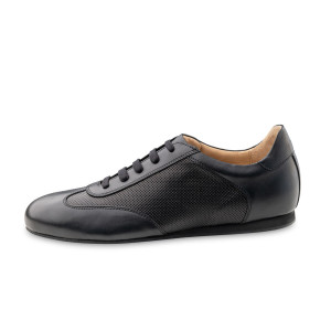 Werner Kern Herren Sneaker Tanzschuhe Positano Black