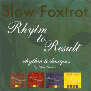 Dancelife Rhythm to Results Slow Foxtrot [Tanzmusik CD]