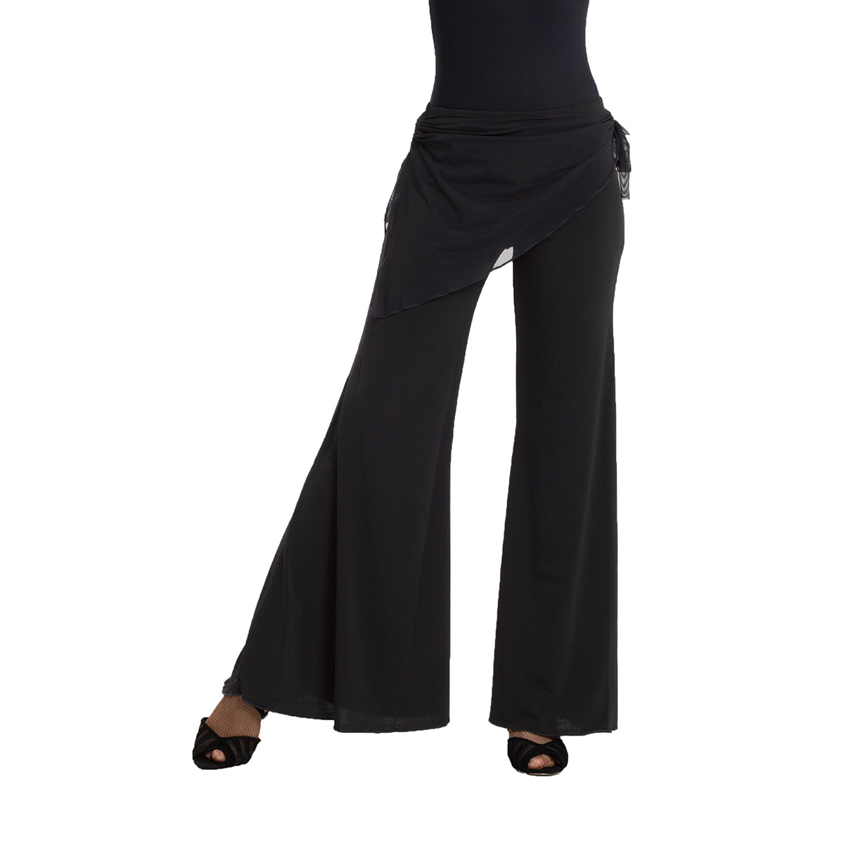 Women Wide Leg Pants Drawstring Loose Flare Dance Pants Female Trousers  Yoga Workout Beach-Daerzy : Amazon.in: Clothing & Accessories
